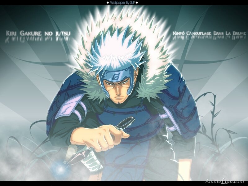 Kiri Gakure no Jutsu