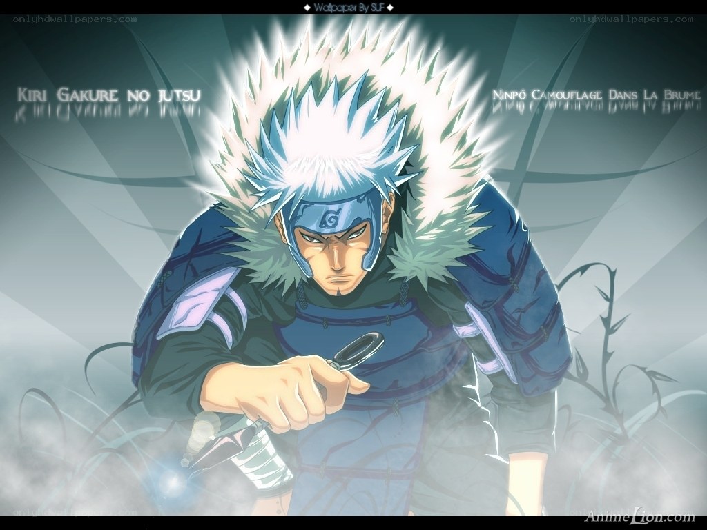 Kiri Gakure no Jutsu