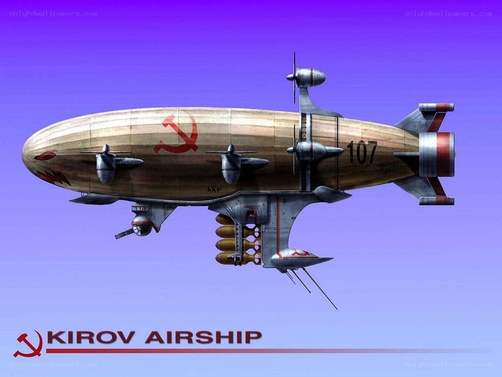 Kirov Airship