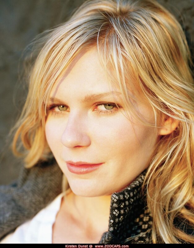 Kirsten Dunst portrait