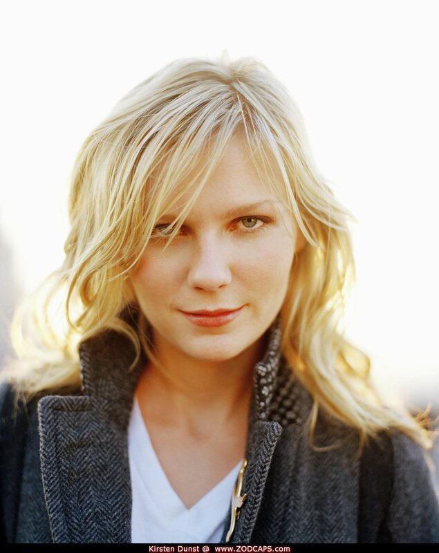 Kirsten Dunst portrait