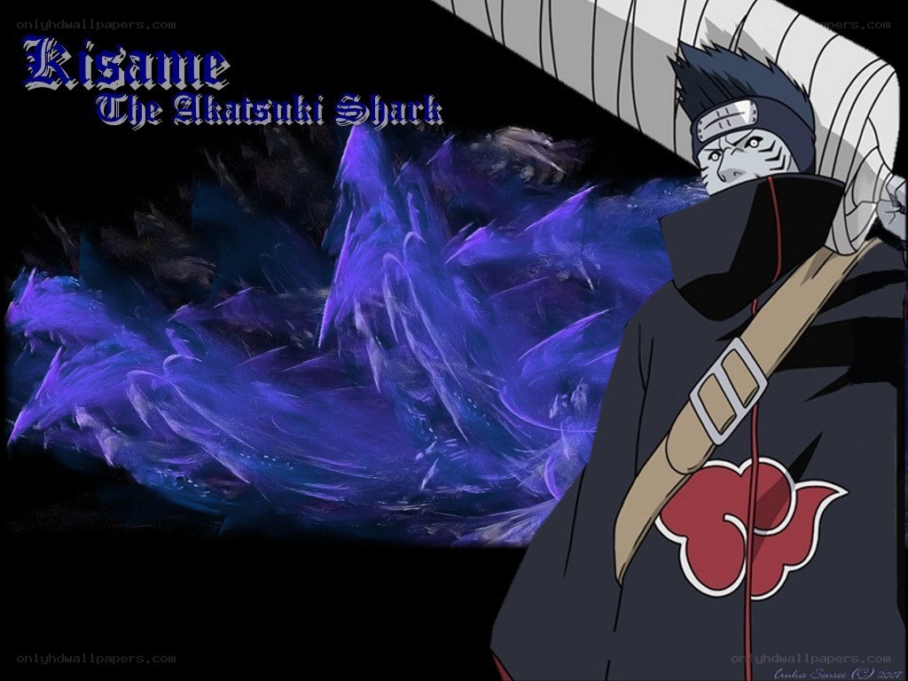 Kisame from Naruto