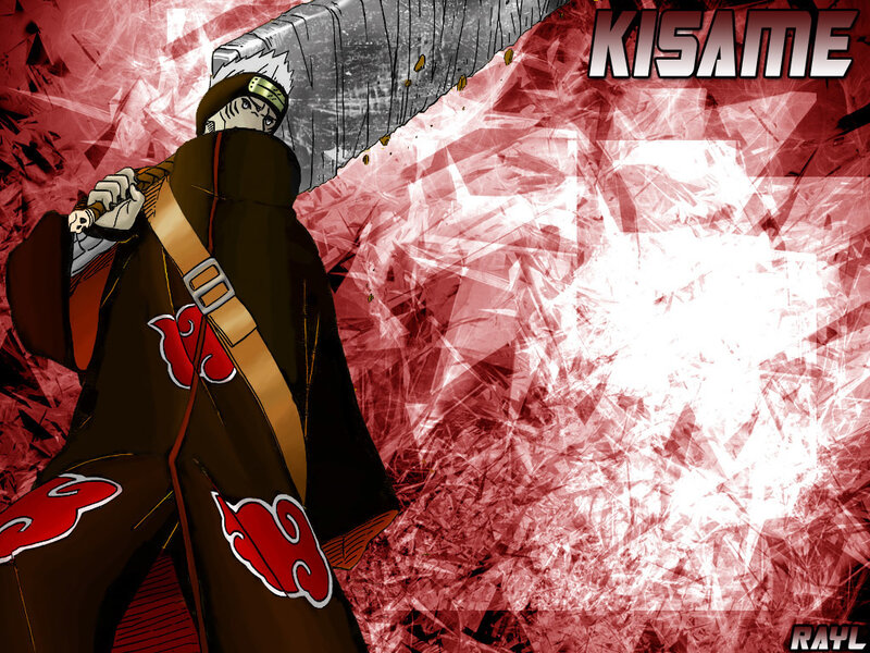 Kisame from Naruto