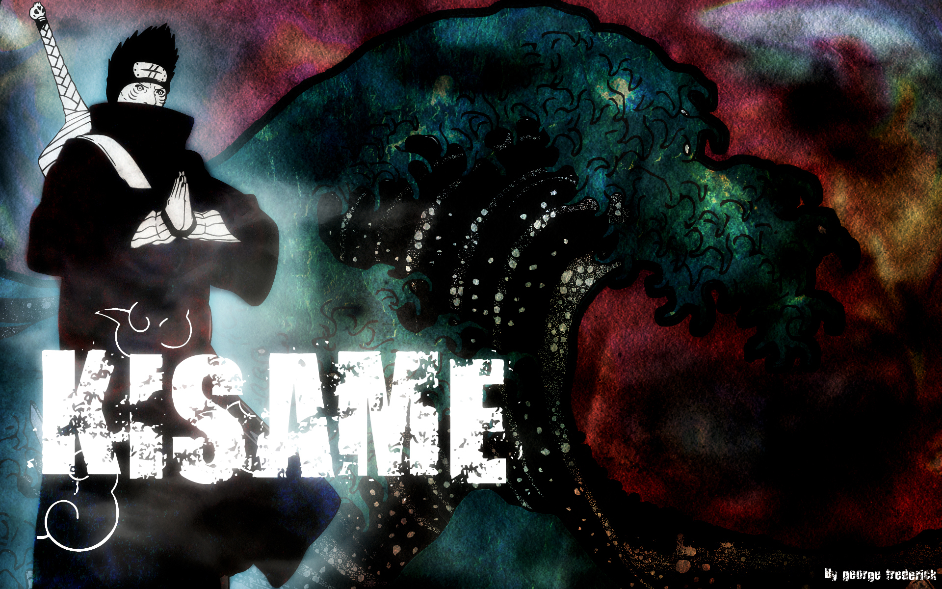 Kisame from Naruto