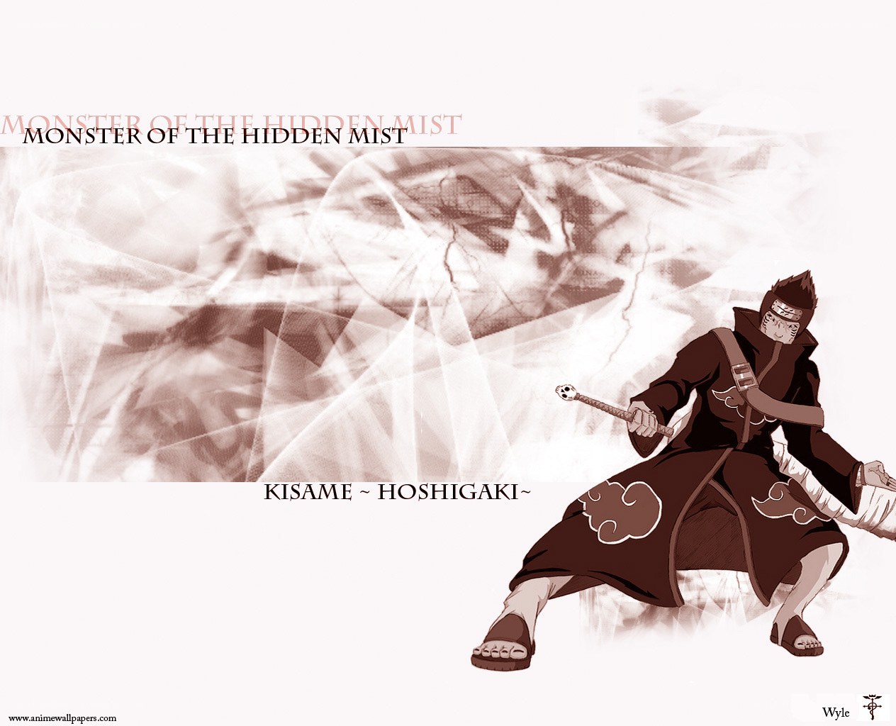 Kisame Hoshigaki from Naruto