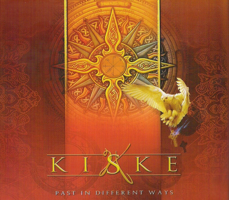 Kiske - Past in Different Ways
