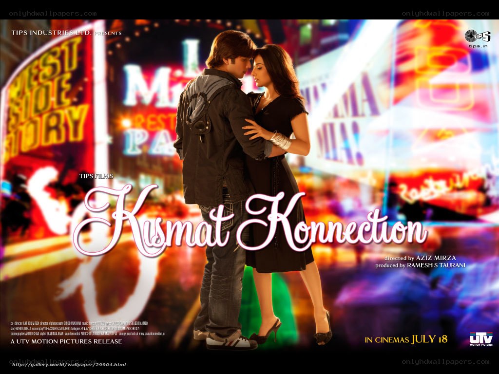 Kismat Konnection movie poster