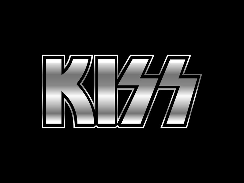 KISS Band Logo
