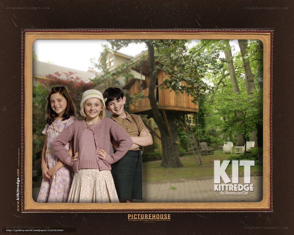 Kit Kittredge movie poster