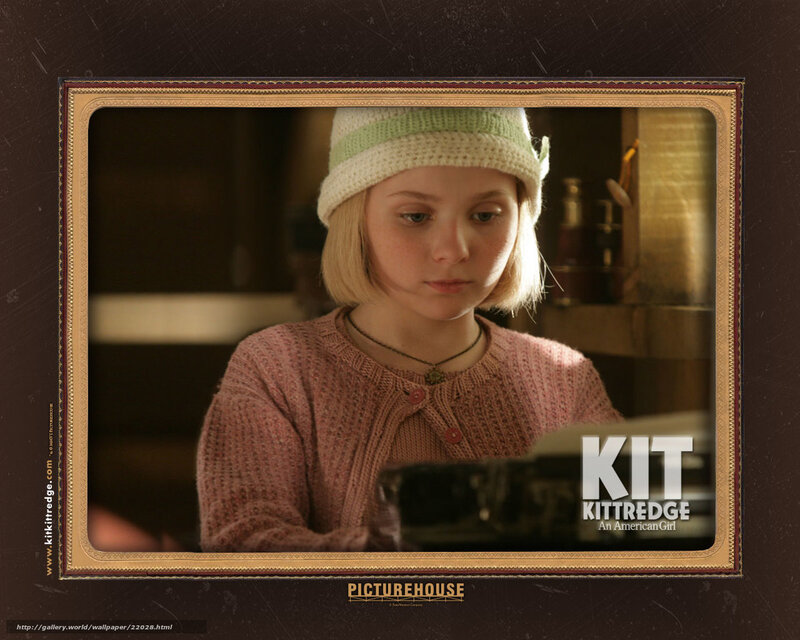 Kit Kittredge portrait