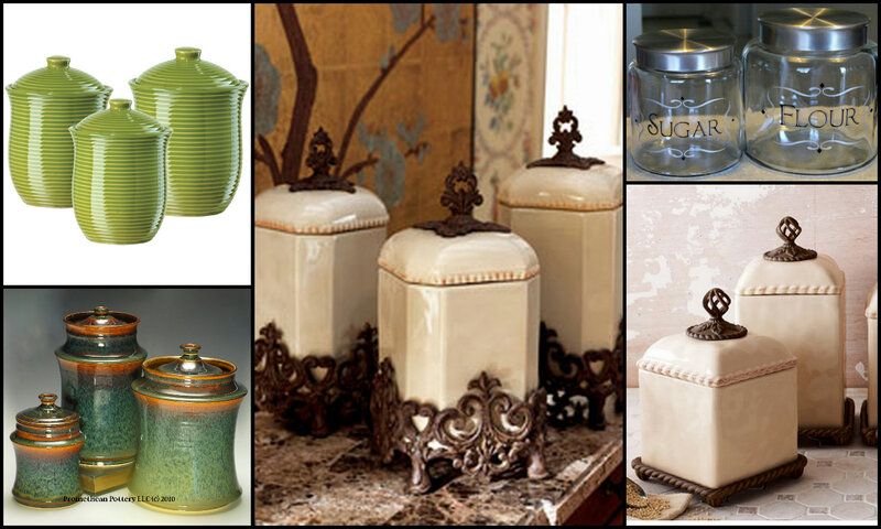 Kitchen Canisters