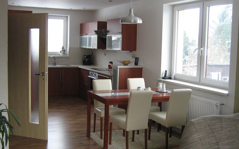 Kitchen Dining Area