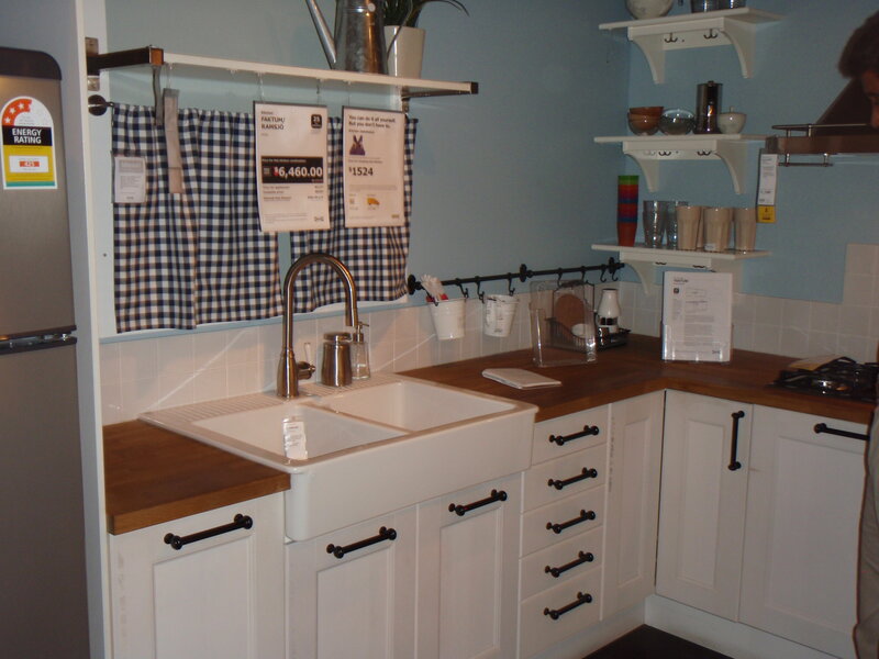 Kitchen Display Unit
