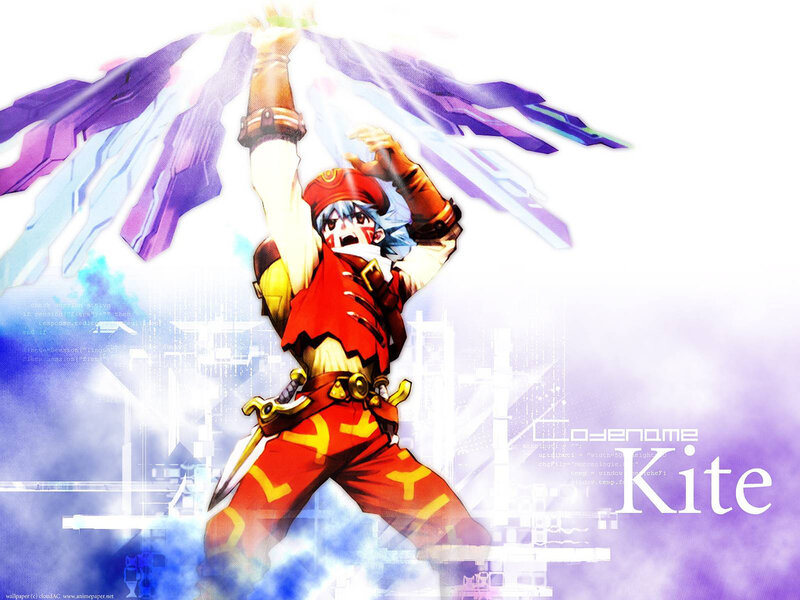 Kite from Claymore