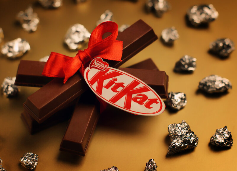 KitKat Chocolate Bars