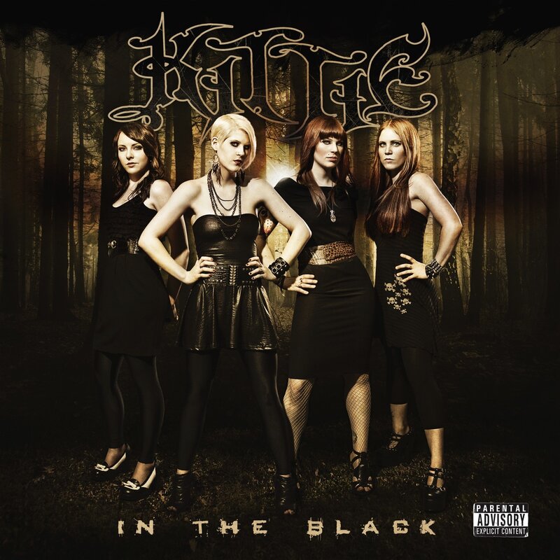Kittie in the Black