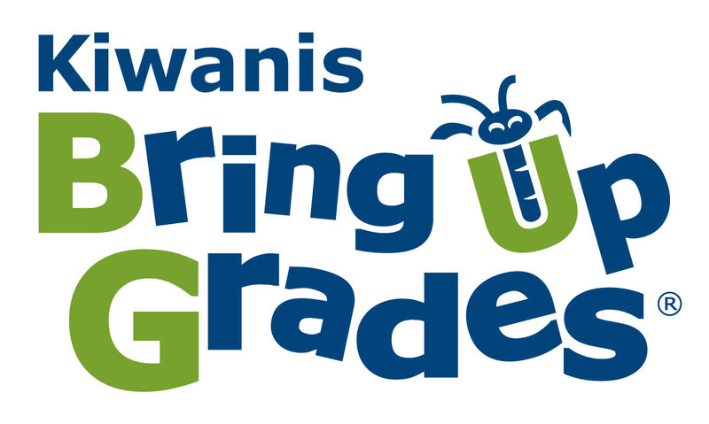 Kiwanis Bring Up Grades