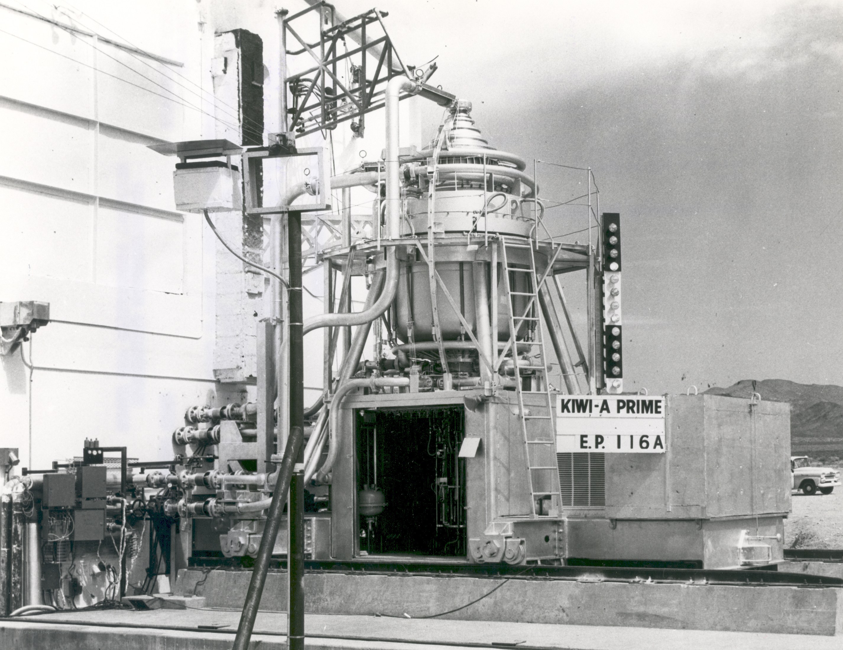 Kiwi-A Prime nuclear test device