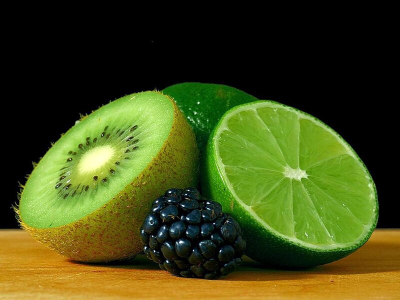 Kiwi Lime Blackberry