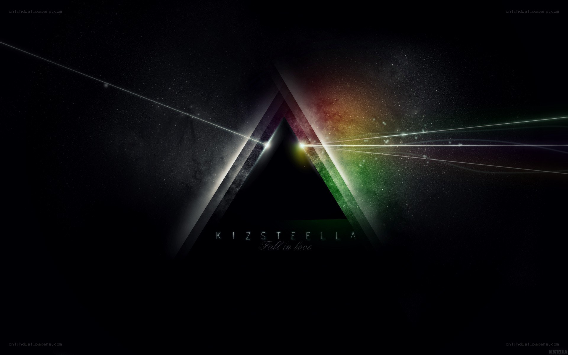 Kizstella - Fall in Love
