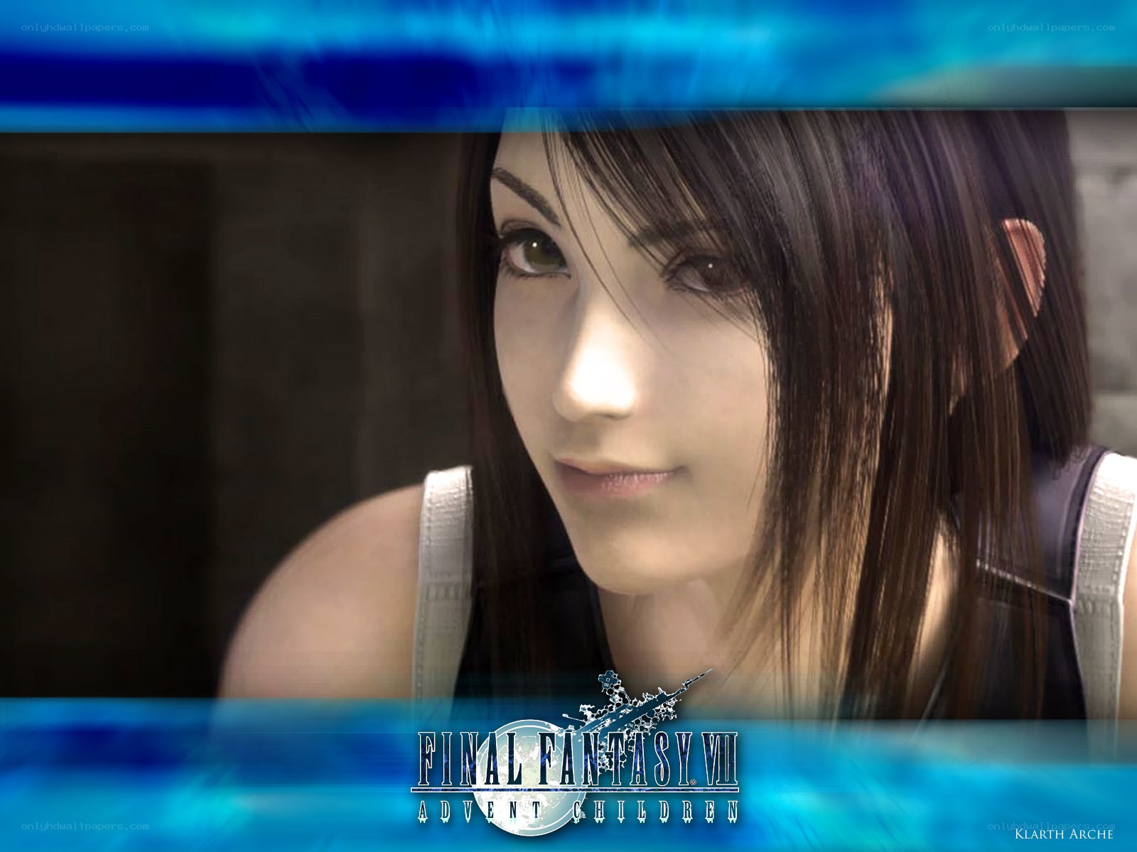 Klath Arch from Final Fantasy VII