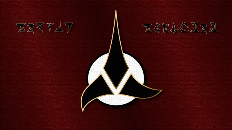 Klingon Emblem
