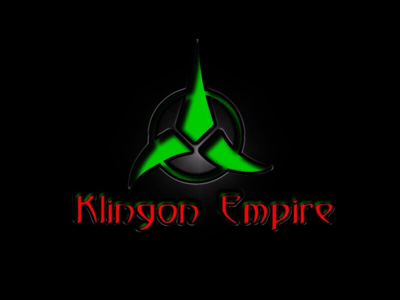 Klingon Empire logo