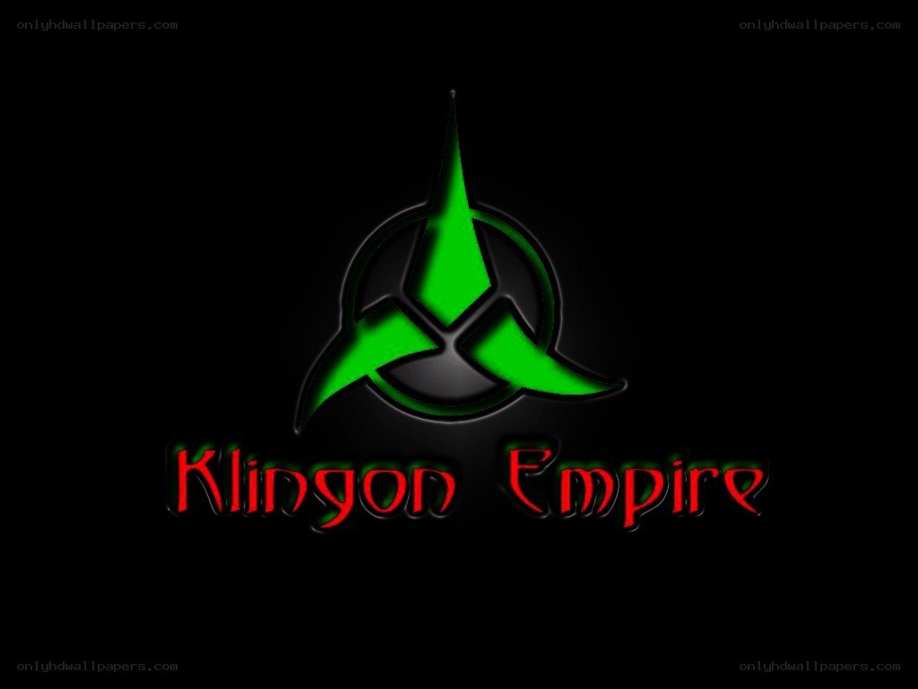 Klingon Empire logo