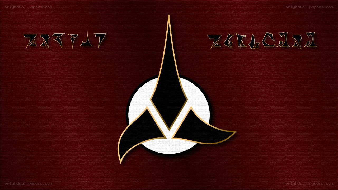 Klingon Empire logo