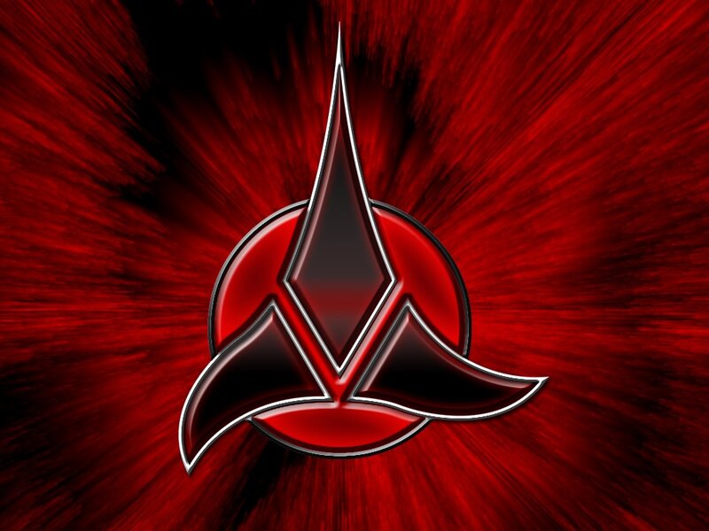 Klingon Empire symbol