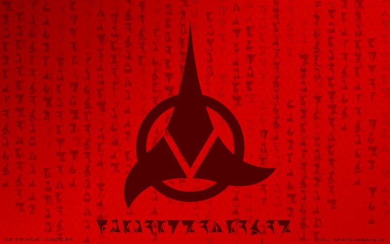 Klingon Fleet Symbol