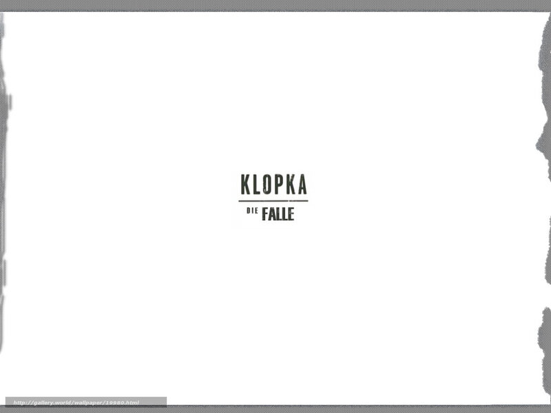 Klopka Die Falle logo