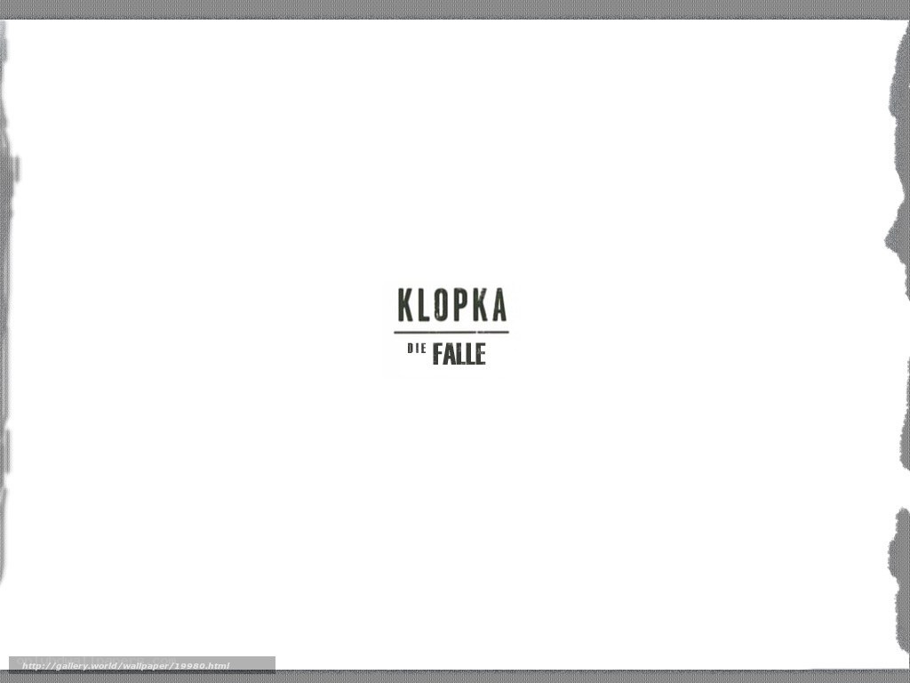 Klopka Die Falle logo