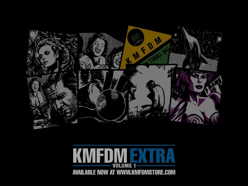 KMFDm Extra Volume 1