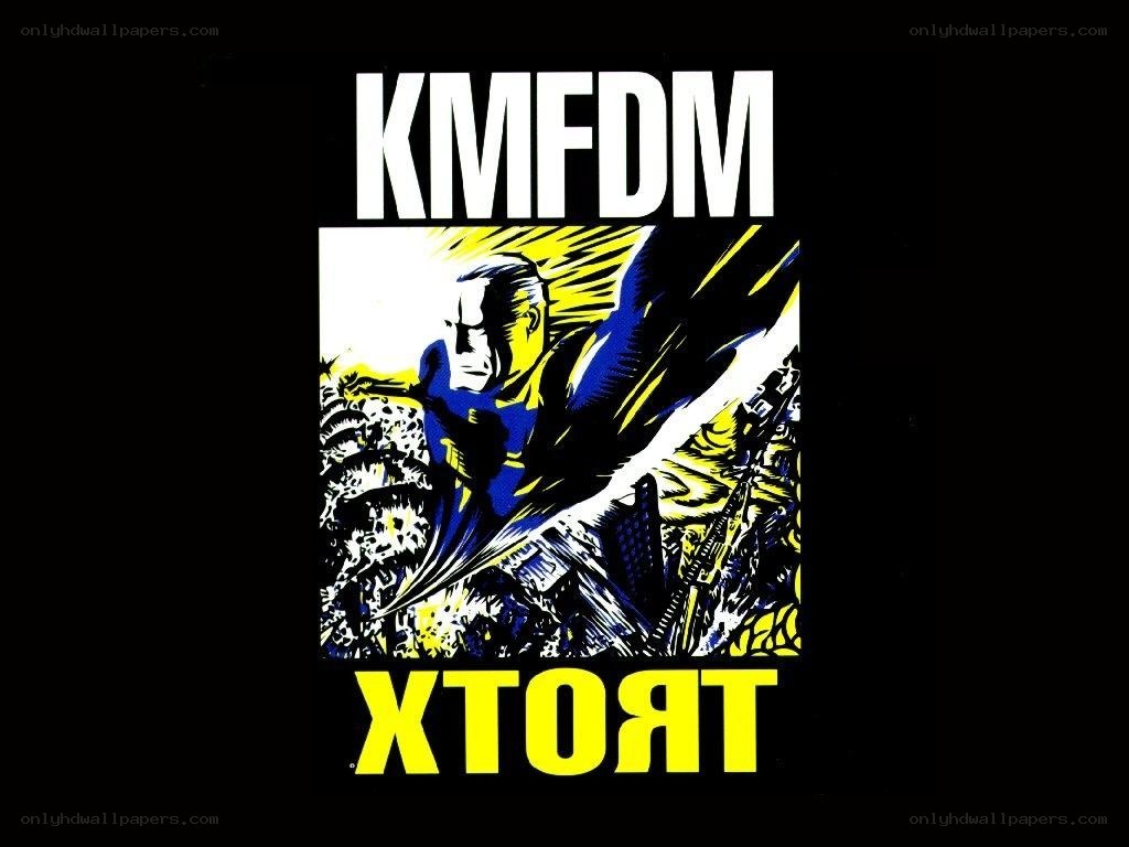 KMFDm XtorT album cover