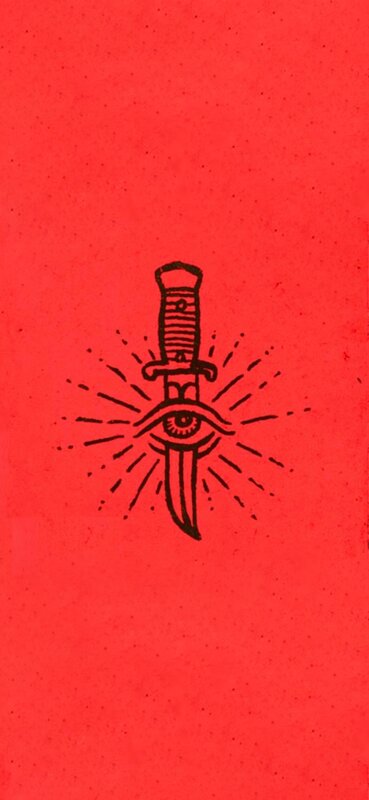 Knife Through an Eye