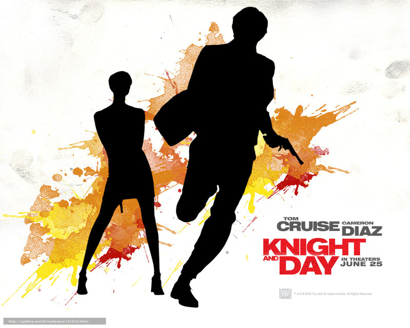 Knight and Day movie poster