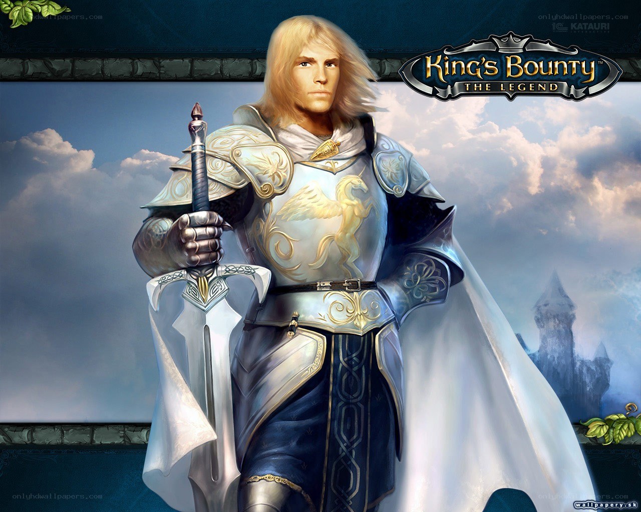 Knight from King's Bounty