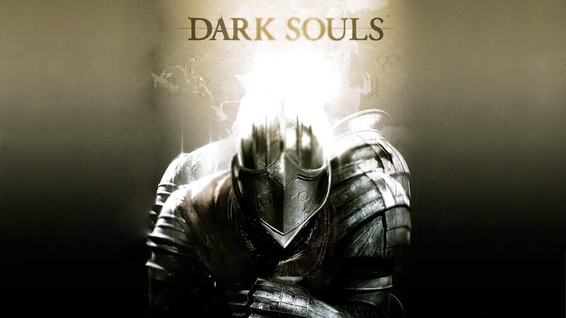 Knight in Armor — Black, Dramatic, Digital Art, Light, Text