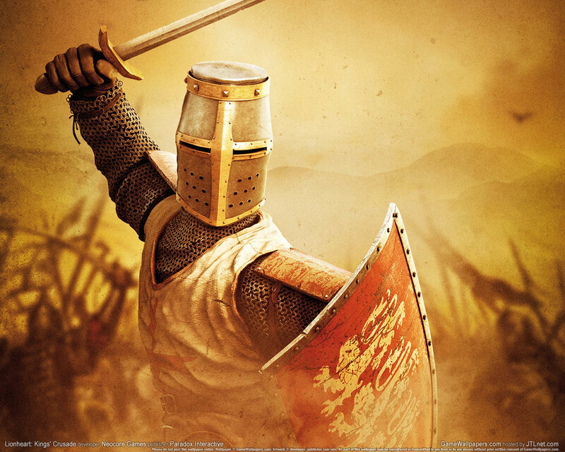 Knight in Armor — Brown