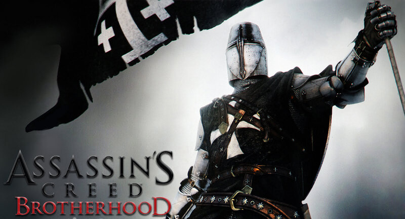 Knight in Armor — Flag