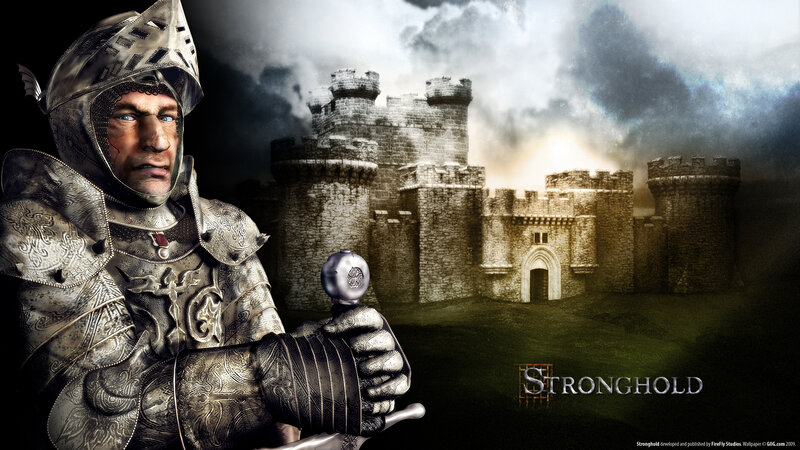 Knight in Armor — Gray, Dramatic, Night