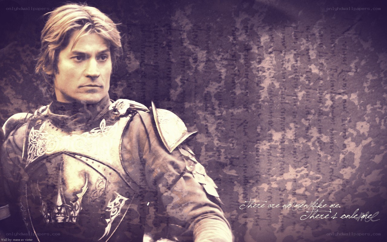 knight in armor with quote