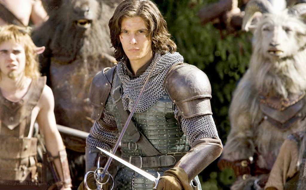 knight in armor with sword