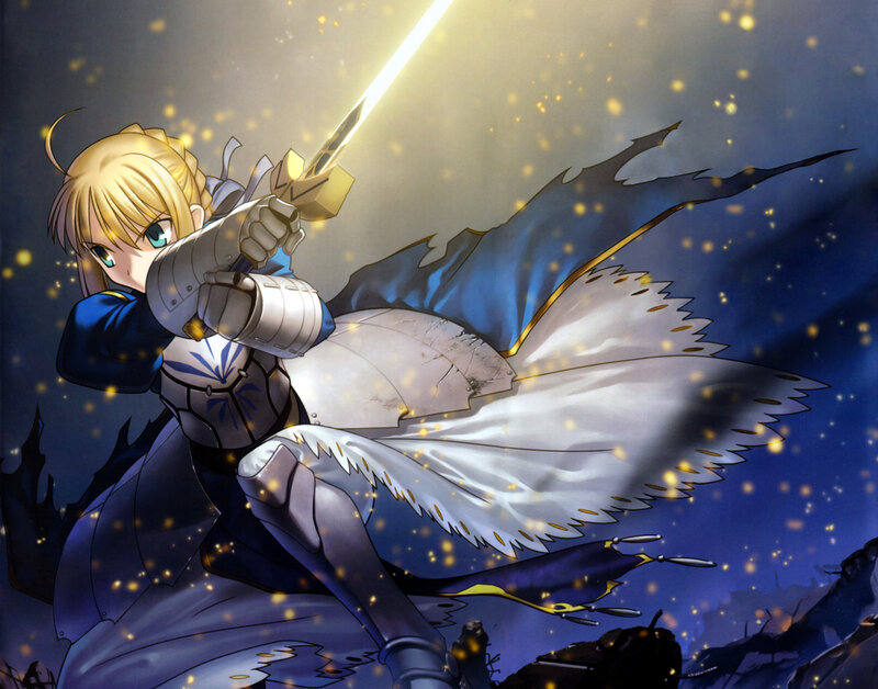 Knight in shining armor
