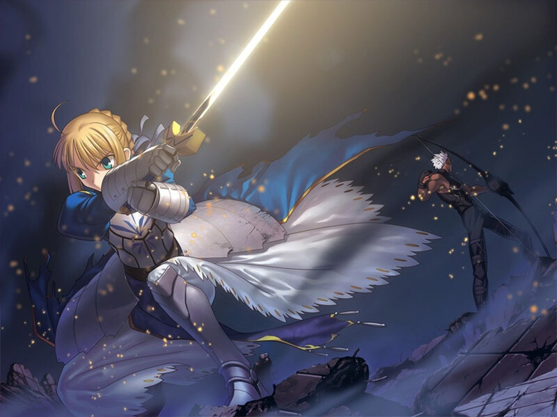 Knight in shining armor