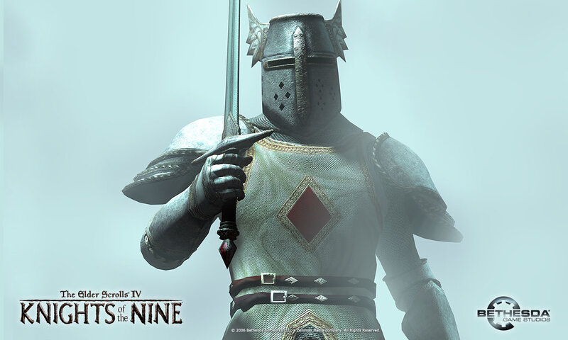 Knight of the Nine