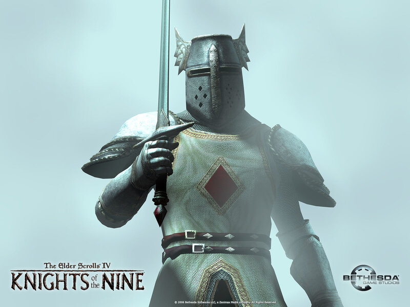 Knight of the Nine
