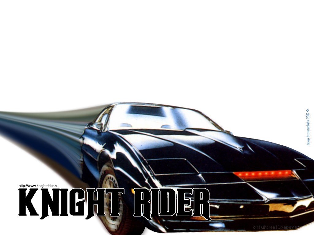 Knight Rider car logo