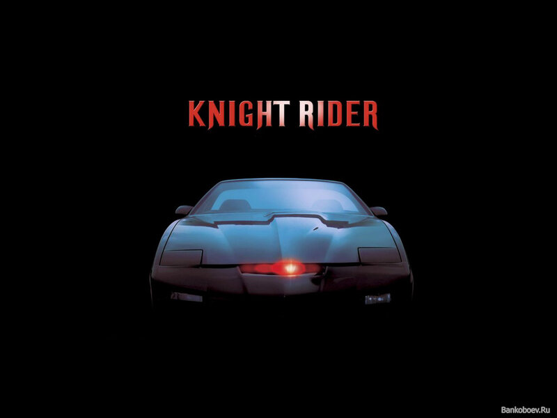 Knight Rider Car